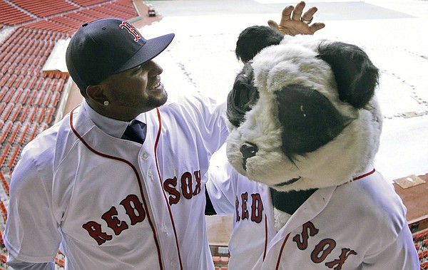 A $95 Million Mistake: Red Sox Cut Pablo Sandoval Loose – Hartford