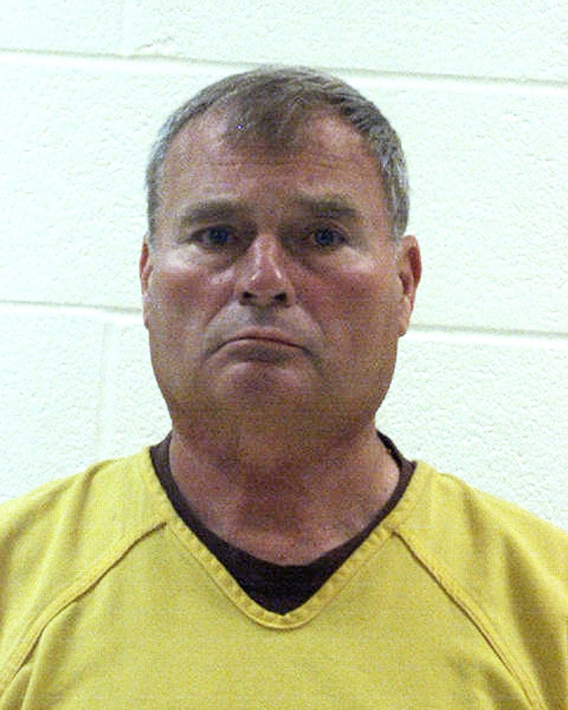 
              This undated photo provided by the Centre County Correctional Facility on Saturday, July 15, 2017 shows former Penn State University vice president Gary Schultz. Schultz and former Penn State University athletic director Tim Curley reported to the Pennsylvania prison on Saturday to serve sentences for how they responded to a 2001 complaint about Jerry Sandusky showering with a boy. (Centre County Correctional Facility via AP)
            