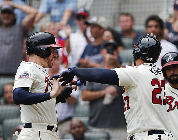 Braves place Matt Kemp on 10-day disabled list due to right