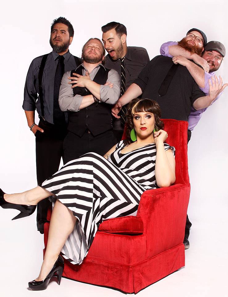 Alanna Royale takes the stage at Riverfront Nights on Saturday, July 22, at 8 p.m. in Ross's Landing Park downtown in 21st Century Waterfront.