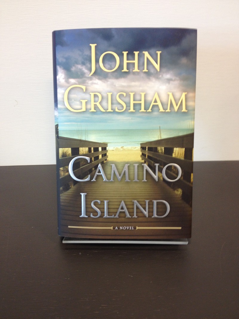 "Camino Island" by John Grisham