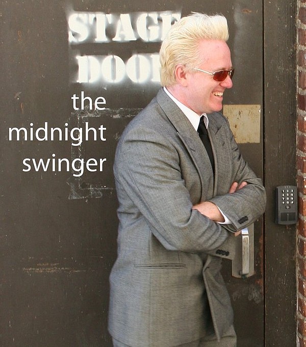 the midnight swinger david