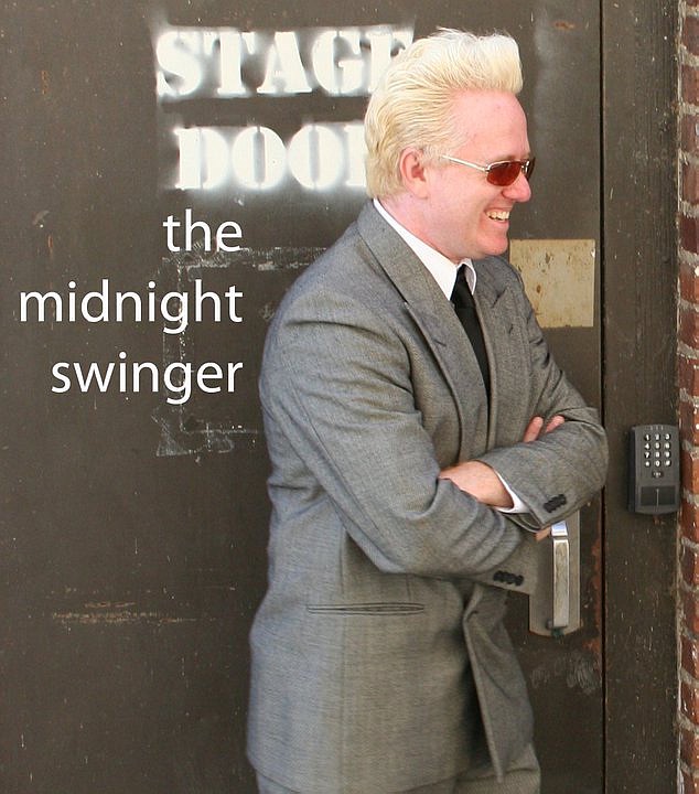 David Scott aka the Midnight Swinger