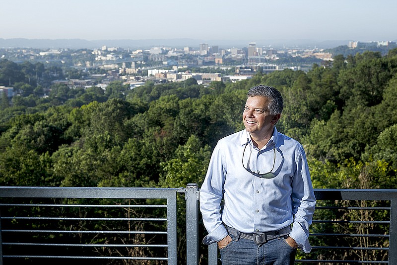 Rick Wood helps create a lasting legacy through Trust for Public Land