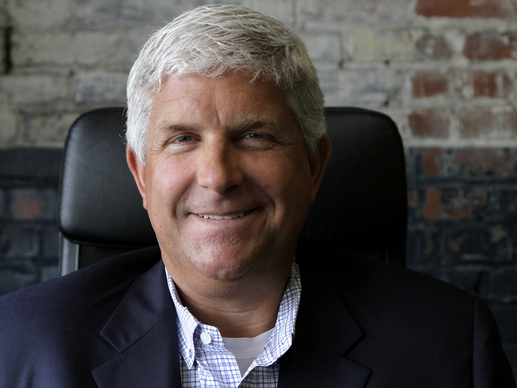 Jay Robinson, president of the The Robinson Team at Keller Williams Greater Downtown Realty.
