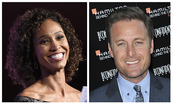 Chris Harrison, Sage Steele to return as Miss America hosts ...