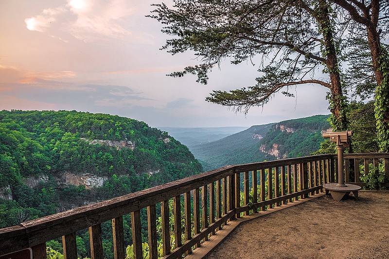 Cloudland Canyon