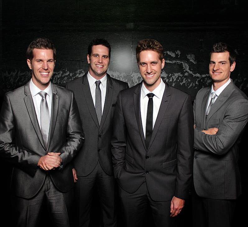 Ball Brothers headline Southern gospel concert at Camp Jordan Arena Chattanooga Times Free Press