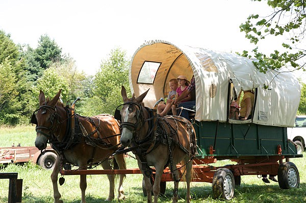 The 58th Monteagle Mountain Market for Arts & Crafts is set for Saturday and Sunday, July 29-30, in Hannah Pickett Park, 16 Dixie Lee Ave. behind Monteagle City Hall.