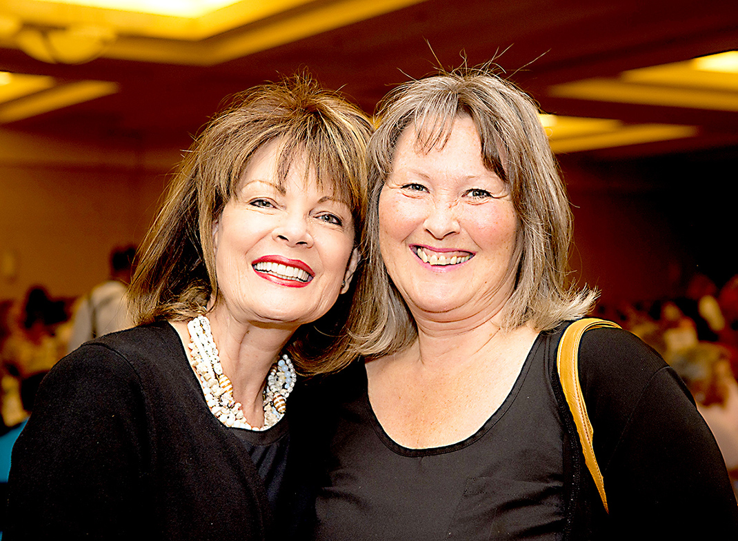 Vel Keplinger and Bertha Kerby