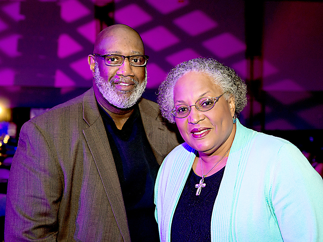 Will & Bernice Jones