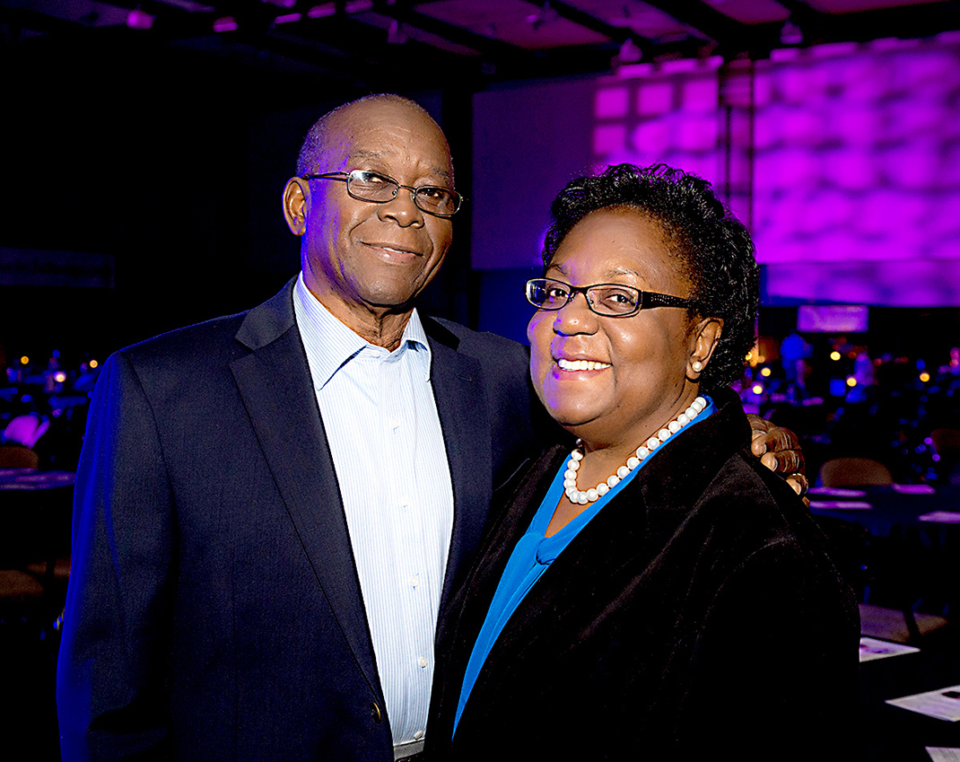 Jim & Deborah Jackson
