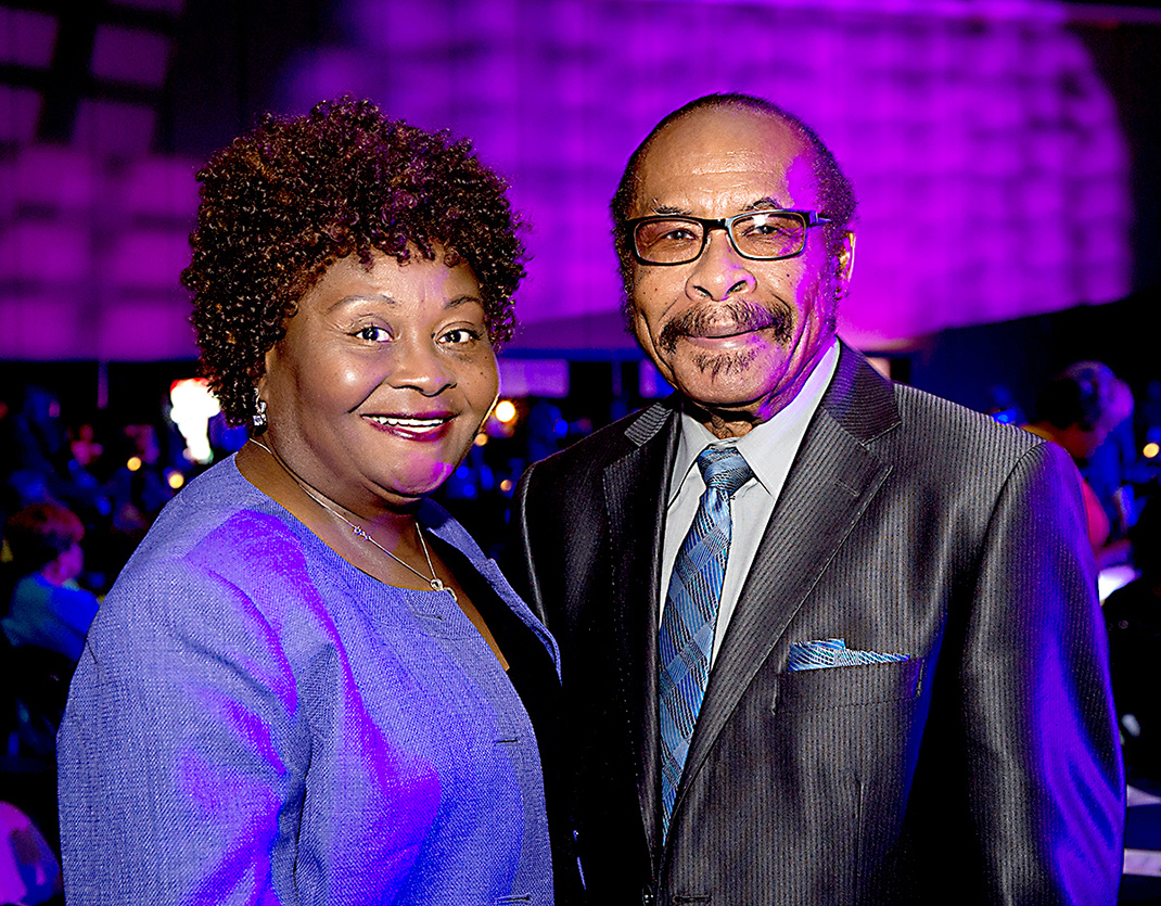 Alice & Richard Williams