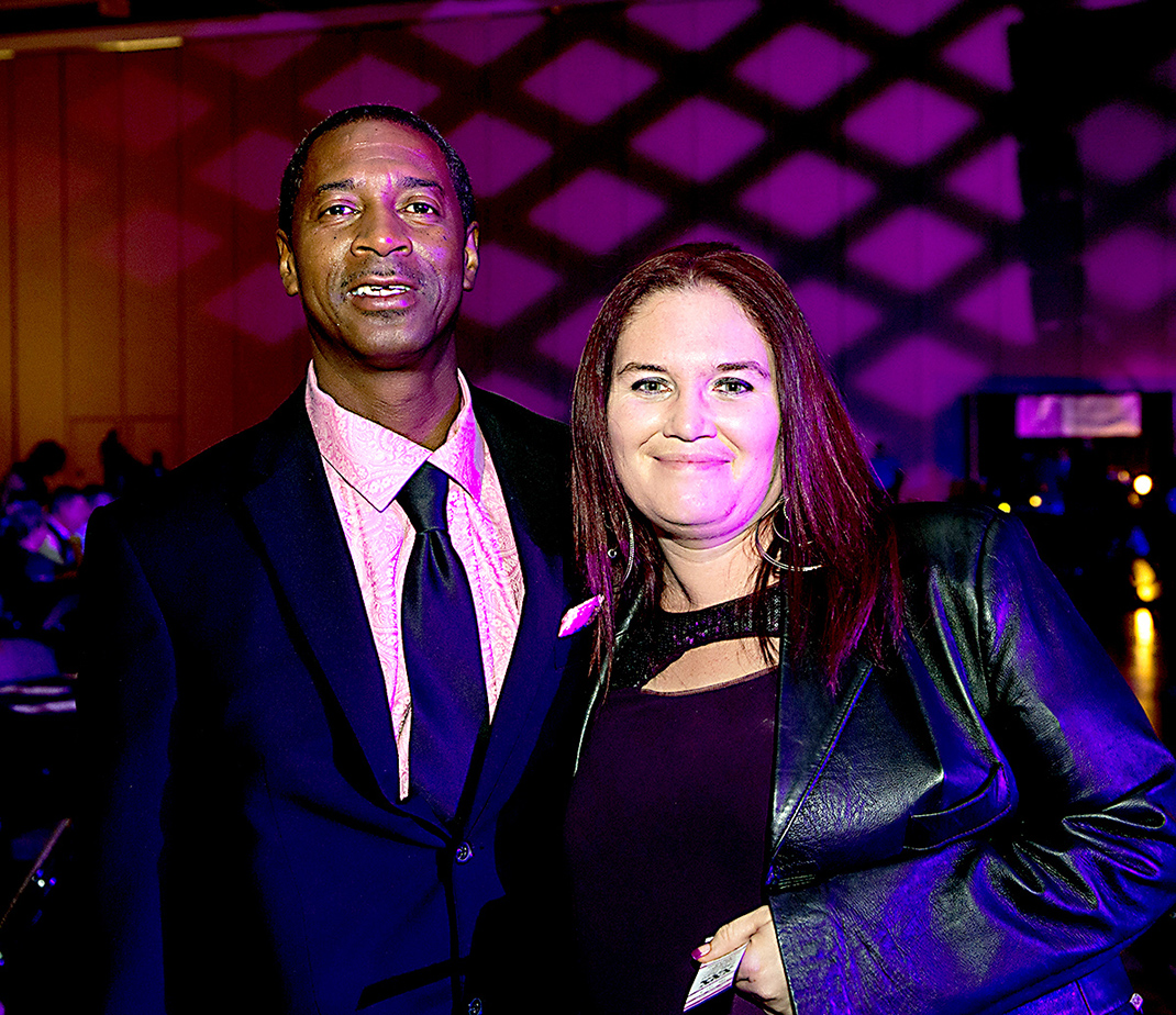 Darrell & Alicia Menifee