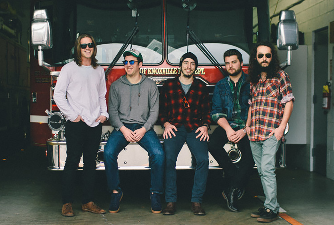 With a mix of bluegrass, roots-rock and jam, Knoxville-based Three Star Revival is set to perform live at Clyde's on Main Saturday 8/26.
