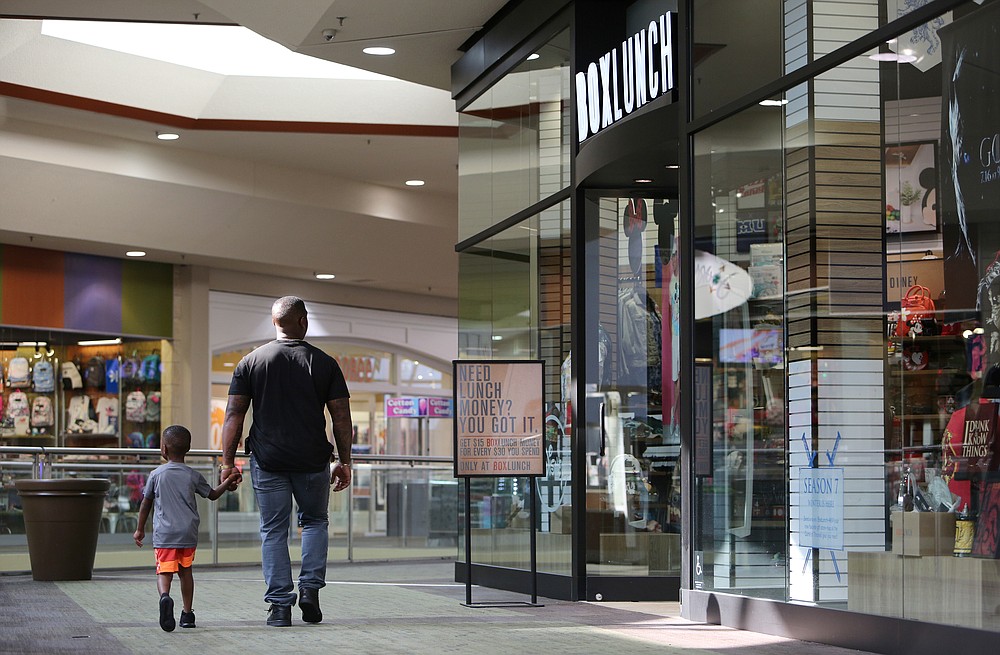 Retail powerhouse Hamilton Place mall turns 30 Chattanooga Times Free