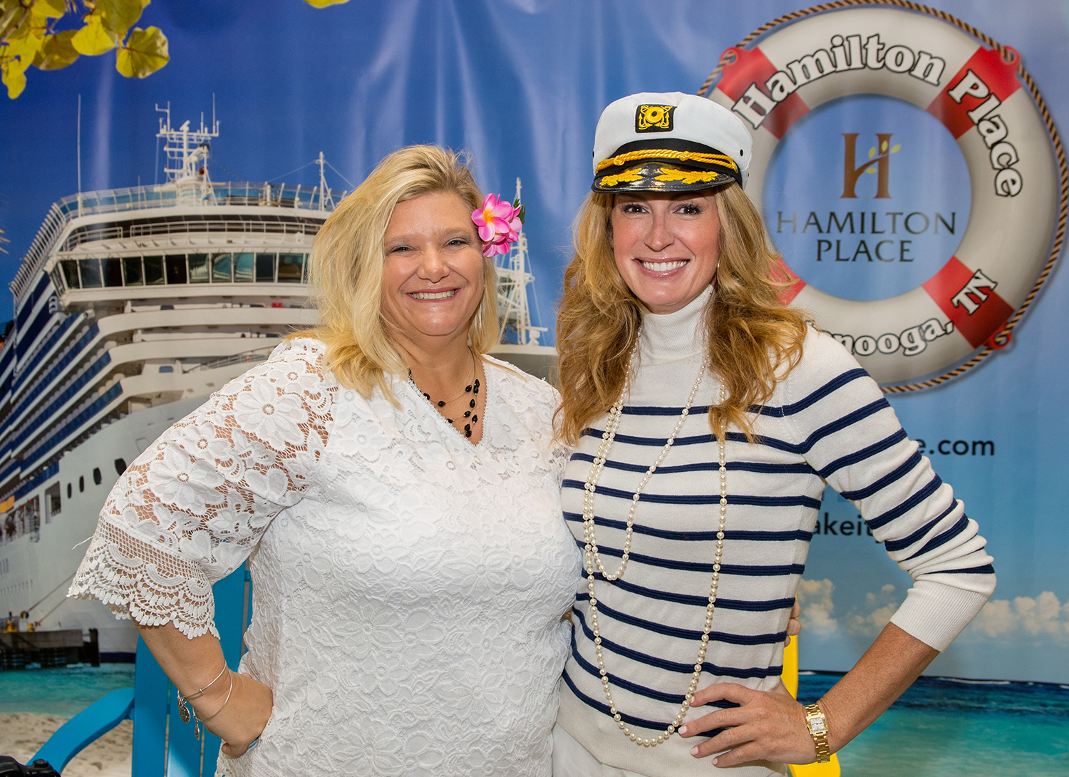 Susan Hoff and Kim Coulter