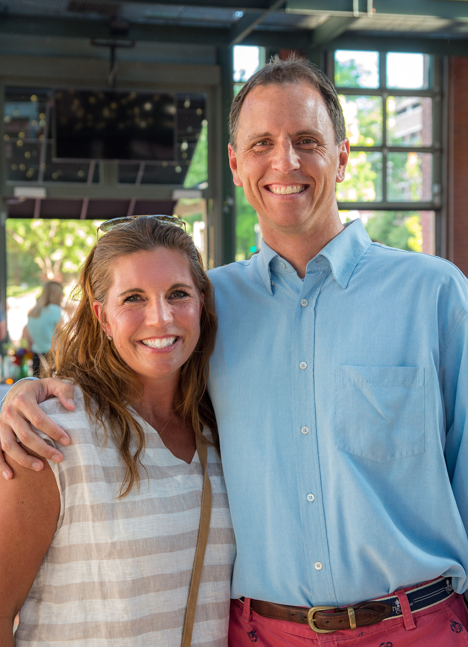 Julie & Gil Milton