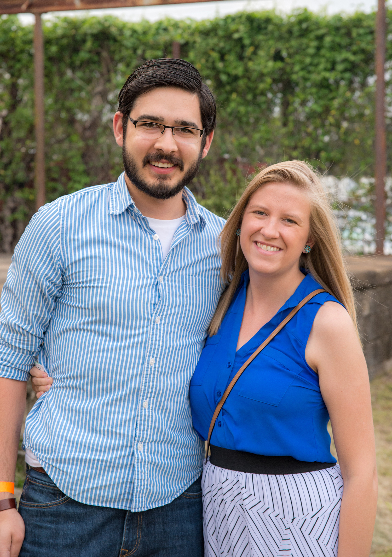Alex & Sarah Obenauer