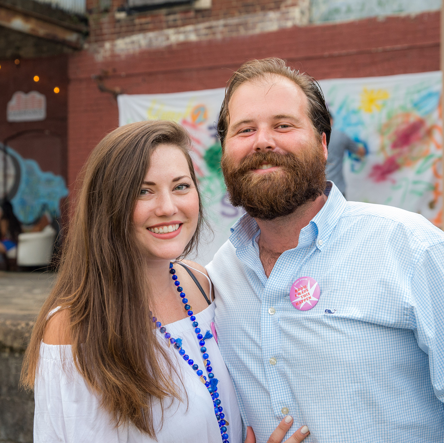 Kathleen & Hank DeHart