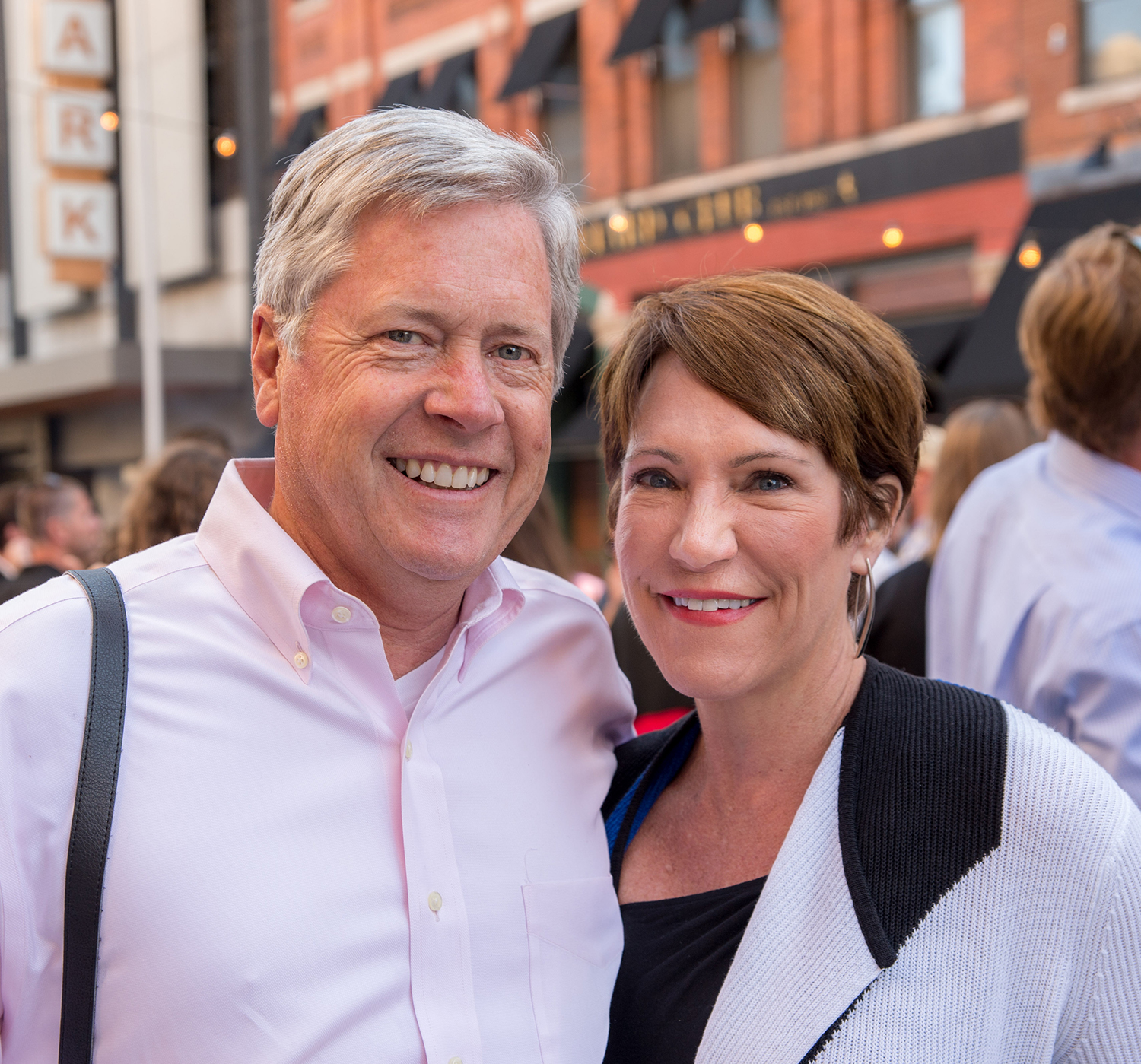 Ron & Linda Harr