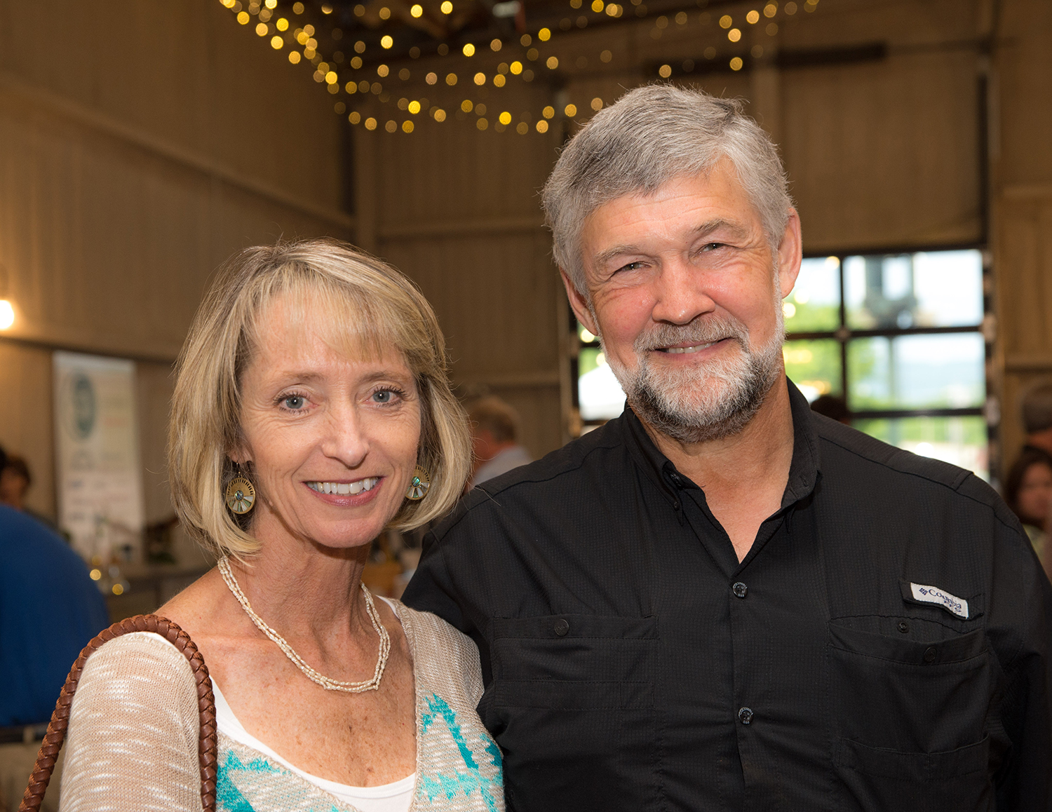 Dianne & John Kerr