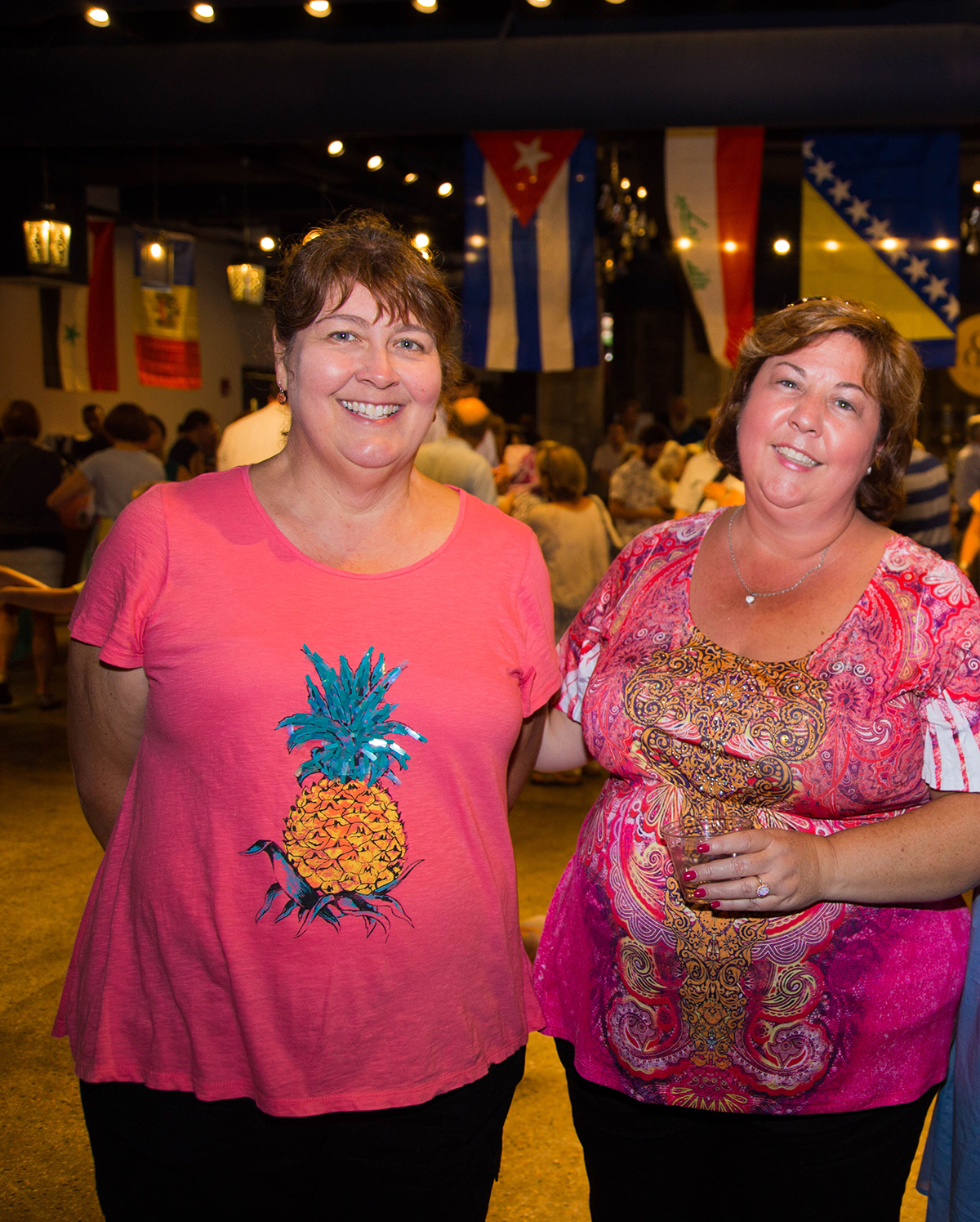 Rita Shubert and Jennifer Defur