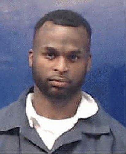 
              This undated photo released by the Georgia Department of Corrections in 2017 shows convicted murderer Robert Henry Veal. The state Supreme Court vacated Robert Veal’s no-parole sentence for murder, rape, armed robbery and other charges at 17, emphasizing that such sentences should be permitted only for the “rarest of juvenile offenders.” (Georgia Department of Corrections via AP)
            