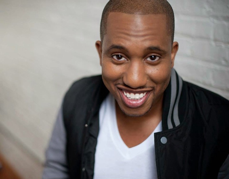 Chris Redd is the newest cast member on "Saturday Night Live."