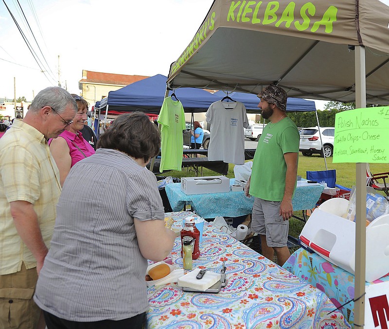 Food fight erupts over Pennsylvania 'Pierogi Festival' name