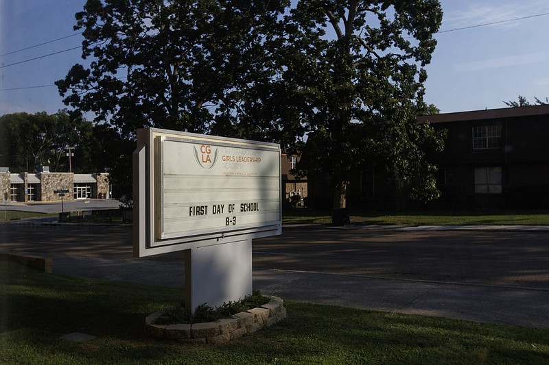 Jump-starting success: CGLA welcomes students back to school a week ...