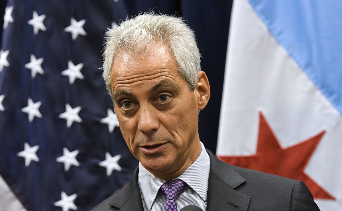 Chicago to file federal lawsuit over sanctuary cities threat ...