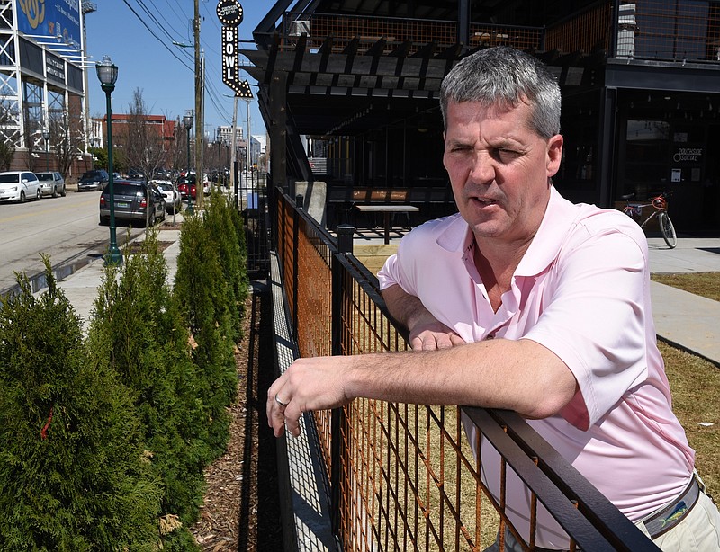 Rezoning sought for two new North Shore apartment buildings Chattanooga Times Free Press