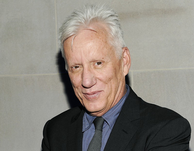 
              FILE - In this June 25, 2013 file photo, actor James Woods attends the "White House Down" premiere party at The Frick Collection, in New York. Woods is asking a court to dismiss an Ohio activist’s defamation lawsuit against him over a comment he retweeted during the presidential campaign season.  The Columbus Dispatch reported Portia Boulger, a Chillicothe resident and supporter of Bernie Sanders, filed the federal lawsuit in March. Boulger is seeking $3 million in damages  .(Photo by Evan Agostini/Invision/AP, File)
            