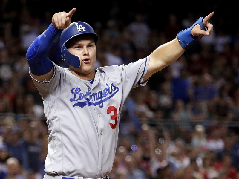 Zack Greinke to start All-Star Game, Joc Pederson in left