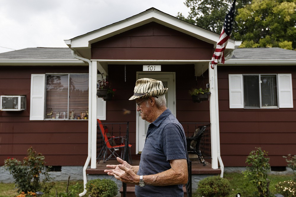 Chattanooga mayor showcases affordable housing efforts Chattanooga