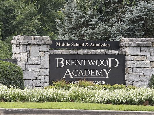 Brentwood Academy.