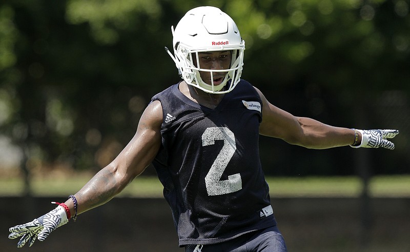 UTC defensive back Kareem Orr, a Notre Dame High School graduate who transferred from Arizona State in the offseason, said he has been impressed by the talent of his new teammates.