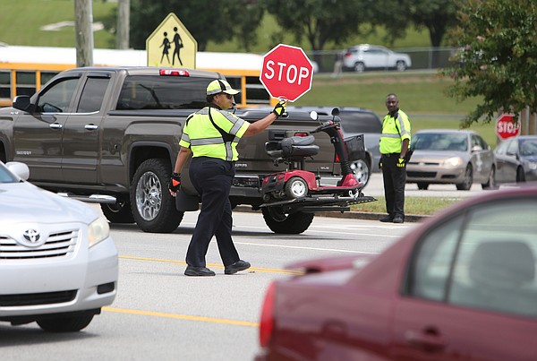 With school back in session, police ask drivers to slow down ...