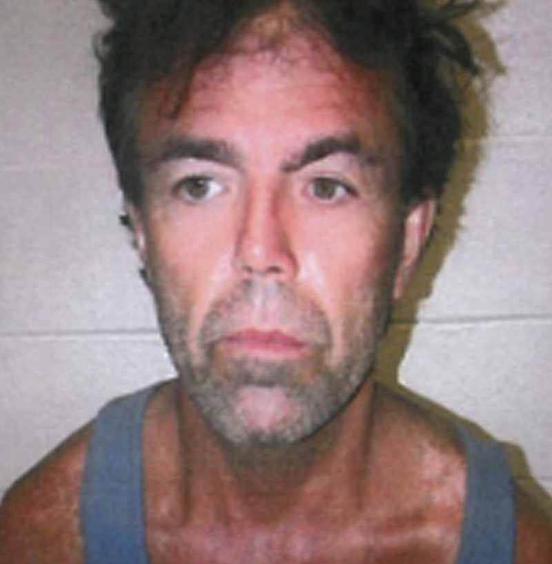
              This undated photo provided by the EPA Enforcement Division shows James Ward. Federal officials said on Tuesday, Aug. 15, 2017, that Ward, who escaped custody in Wyoming four years ago, is being sought for the illegal dumping of radioactive oilfield waste in North Dakota. (EPA Enforcement Division via AP)
            