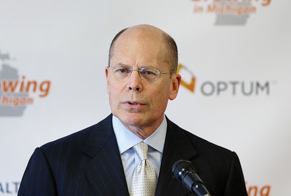 UnitedHealth CEO To Step Down After Run Of More Than Decade ...