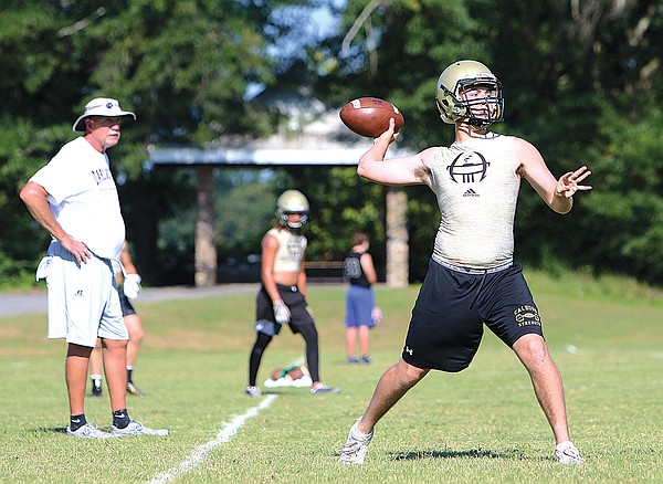 Prep Football Preview: Calhoun Yellow Jackets | Chattanooga Times Free ...