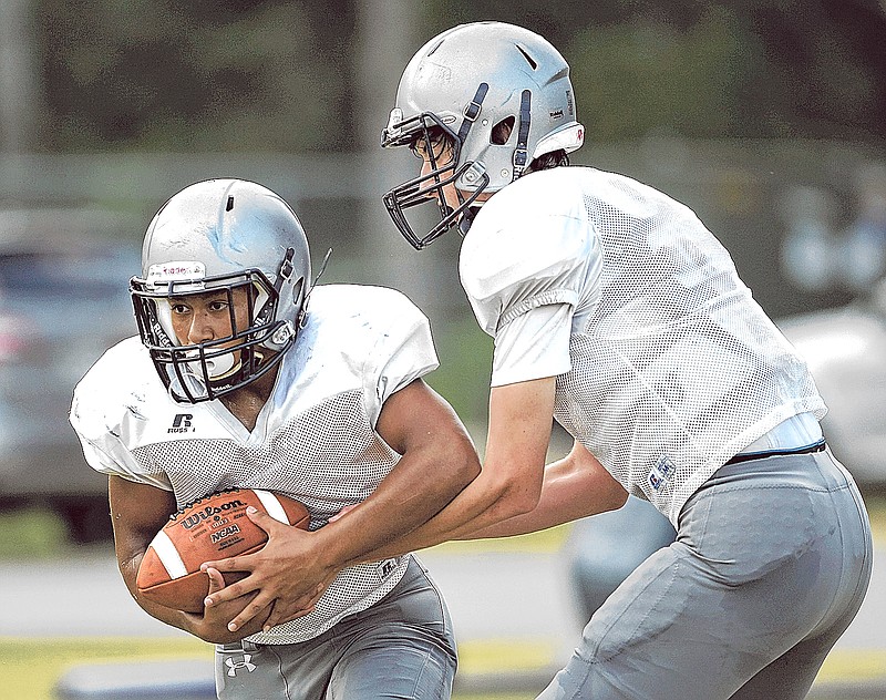 Prep Football Preview: Coahulla Creek Colts | Chattanooga Times Free Press