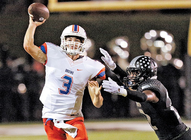 Northwest Whitfield quarterback Luke Shiflett is among the area's top players, with the dual threat bringing plenty of varsity experience into his senior season.