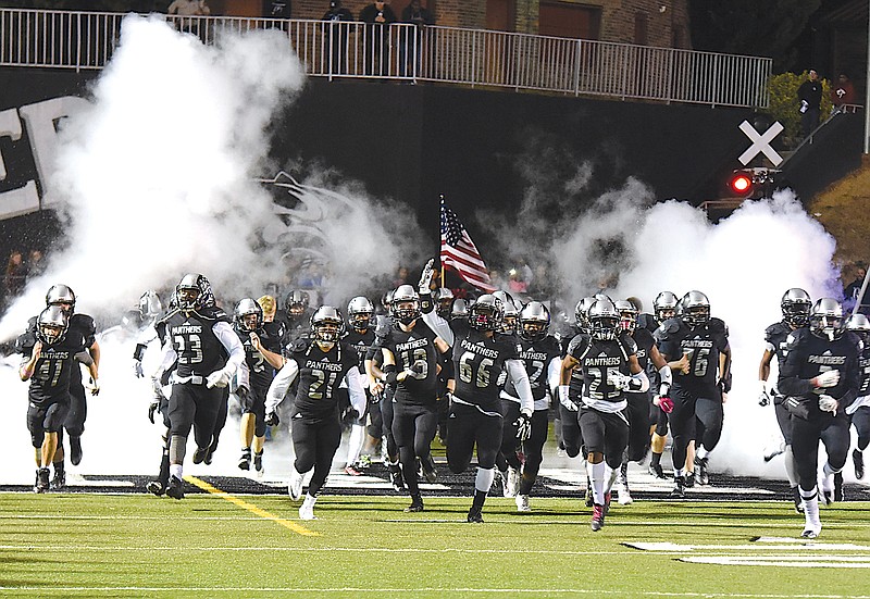 The Ridgeland Panthers hope to be playing in December this season.