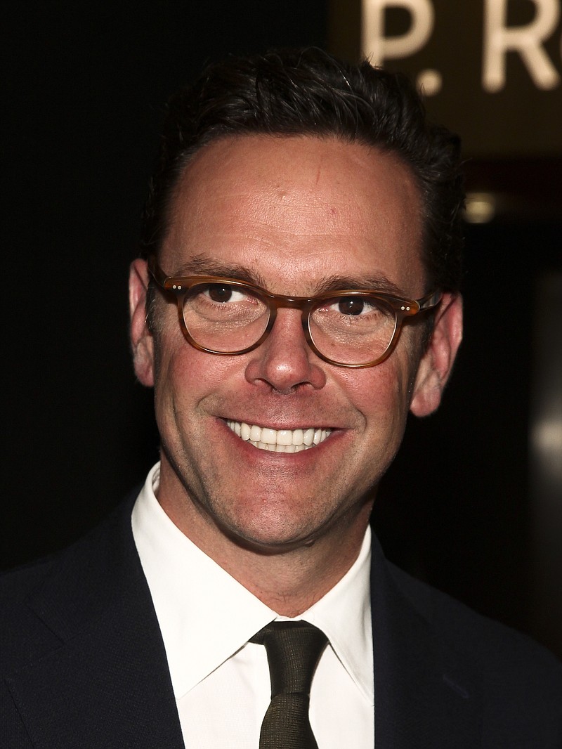 
              FILE - In this April 19, 2017, file photo, James Murdoch attends the National Geographic 2017 "Further Front" network upfront at Jazz at Lincoln Center's Frederick P. Rose Hall in New York. In a personal email to friends made public Aug. 17, 2017, Murdoch denounced racism and terrorists while expressing concern over President Donald Trump’s reaction to the violence in Charlottesville, Virginia, last weekend. (Photo by Andy Kropa/Invision/AP, File)
            
