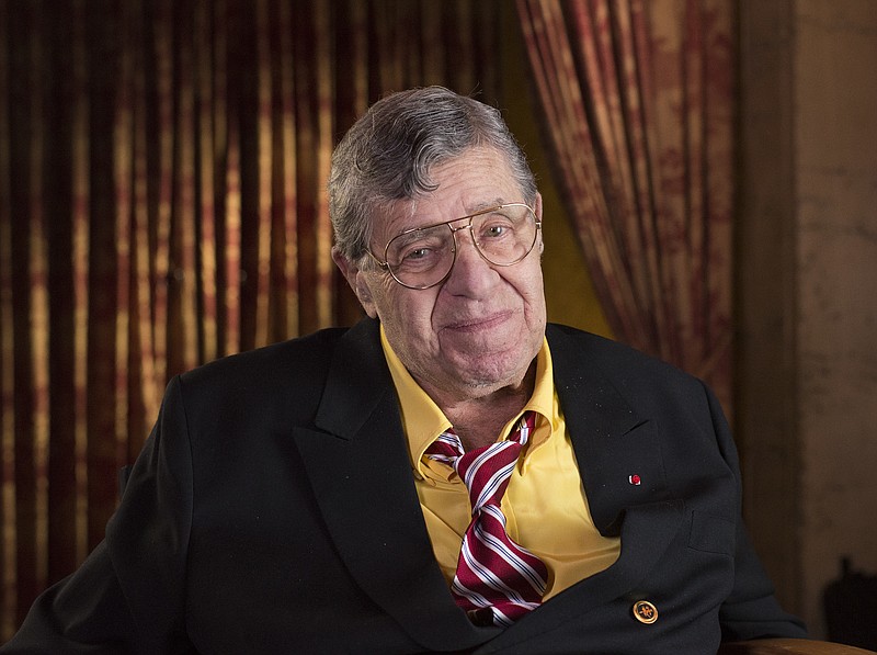 Jerry Lewis