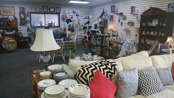 Humane Society thrift store rebrands reopens in new location