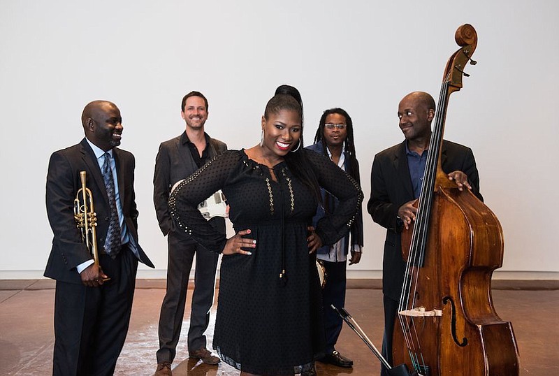 Ranky Tanky's music preserves the songs of the Gullah people in the Carolina Low Country.