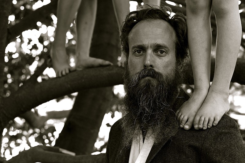 Sam Beam is a singer-songwriter who has been creating music as Iron & Wine for over a decade.